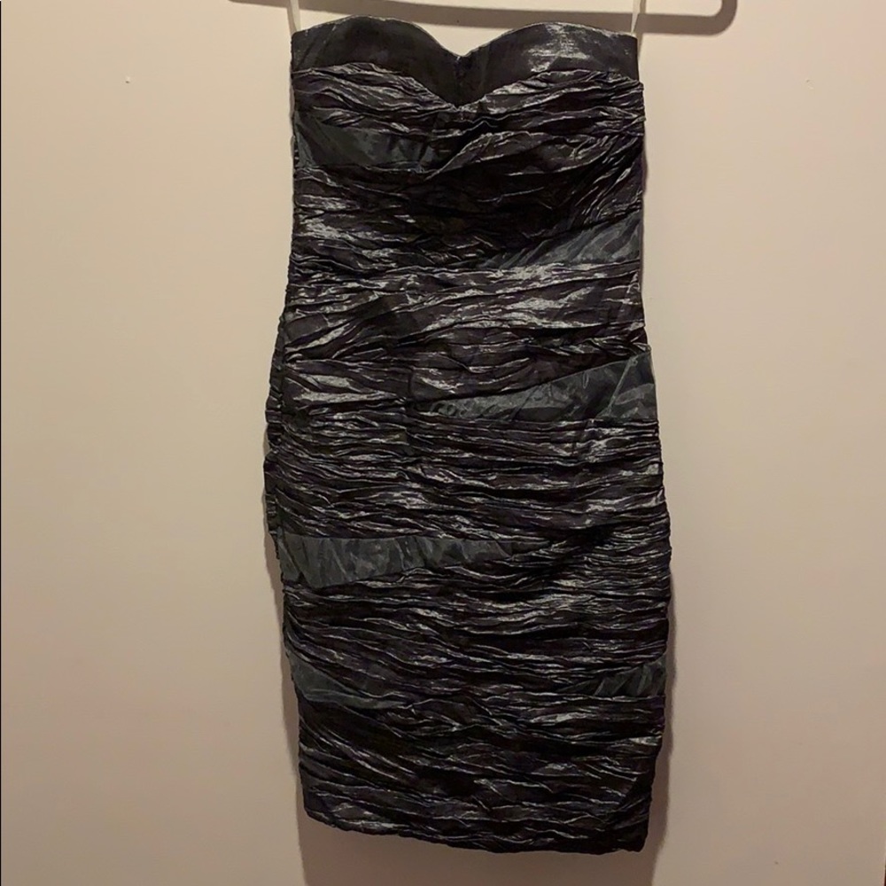 Romeo and Juliet couture dress